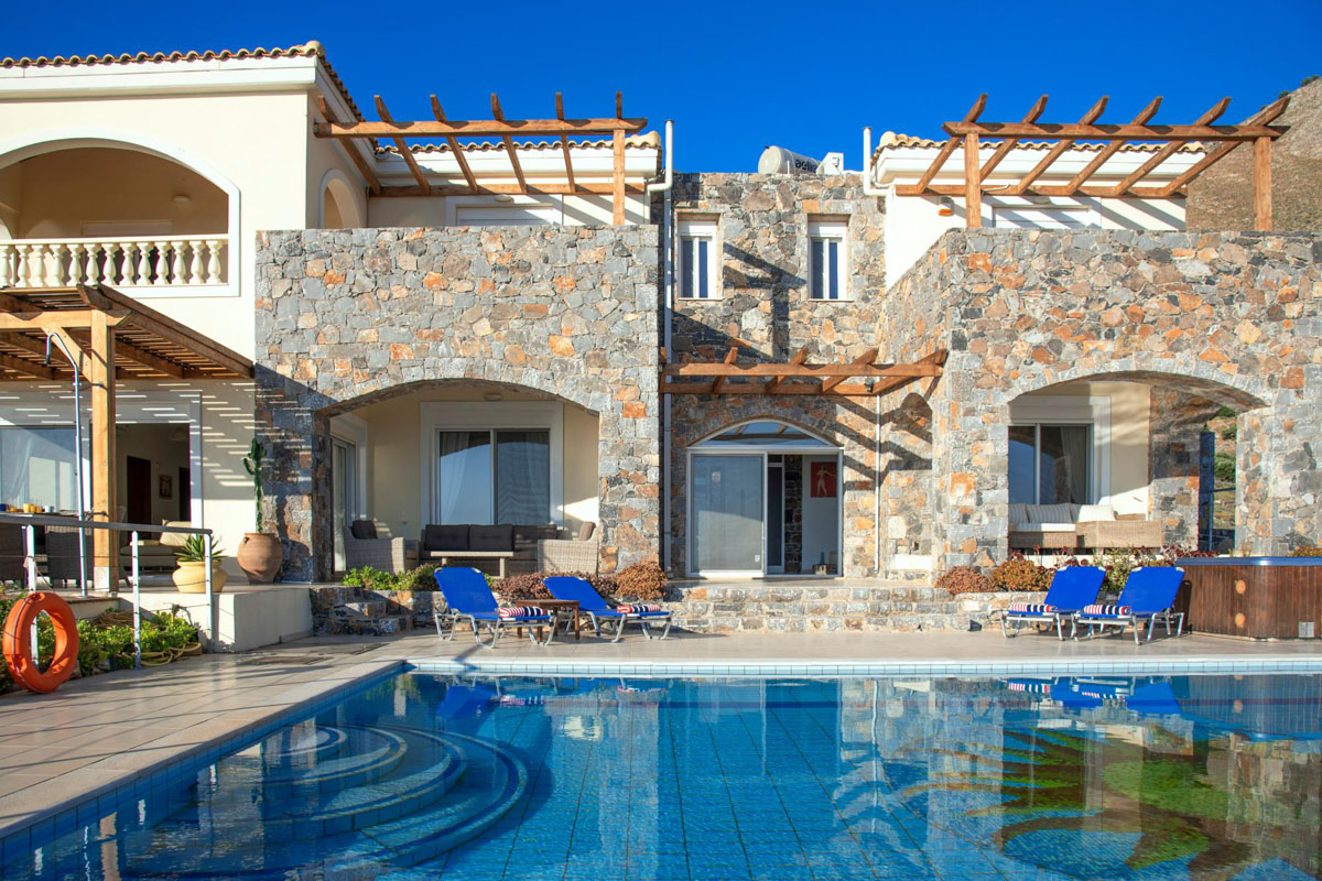 Villa La Mirage